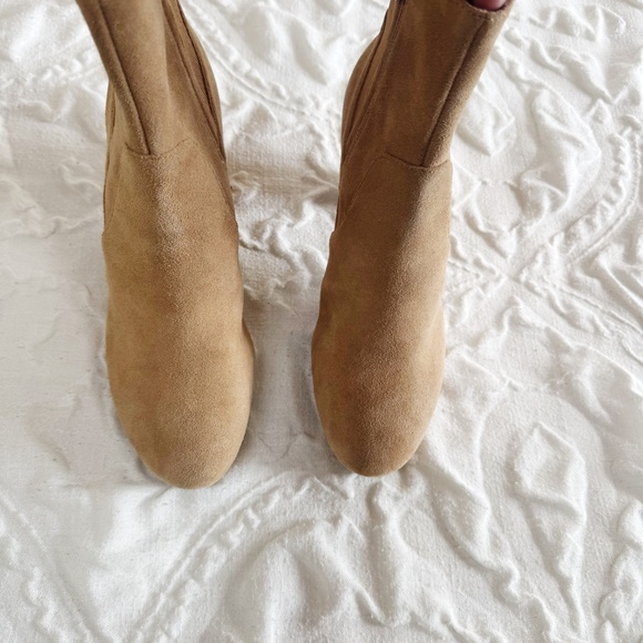 Donald Pliner Labell Platform Bootie Size 10M New - Picture 8 of 13